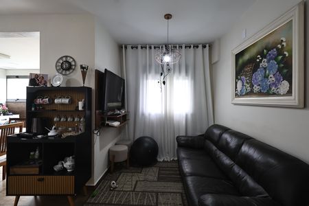 Apartamento à venda com 73m², 2 quartos e 2 vagasSala