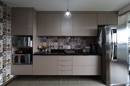 Apartamento à venda com 73m², 2 quartos e 2 vagasCozinha