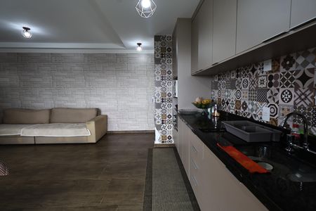 Apartamento à venda com 73m², 2 quartos e 2 vagasCozinha