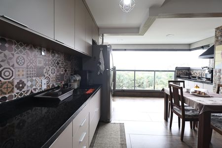 Apartamento à venda com 73m², 2 quartos e 2 vagasCozinha