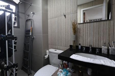 Apartamento à venda com 73m², 2 quartos e 2 vagasBanheiro