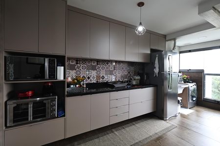 Apartamento à venda com 73m², 2 quartos e 2 vagasCozinha