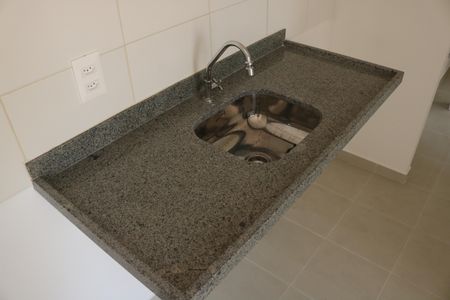 Apartamento à venda com 34m², 2 quartos e sem vagaCozinha e Área de Serviço