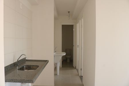 Apartamento à venda com 34m², 2 quartos e sem vagaSala