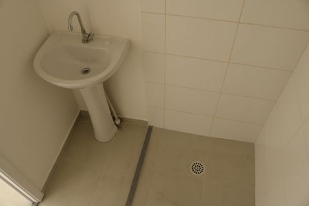 Apartamento à venda com 34m², 2 quartos e sem vagaBanheiro