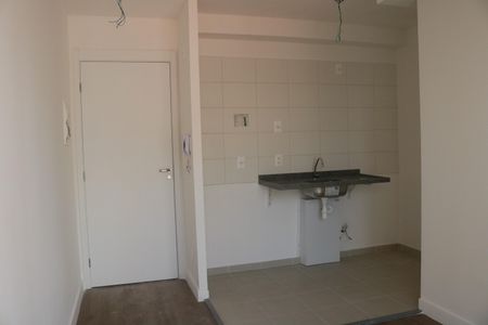 Apartamento à venda com 34m², 2 quartos e sem vagaSala