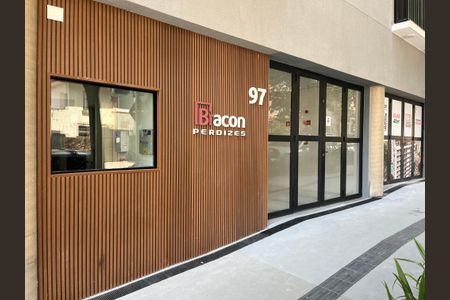 Apartamento à venda com 34m², 2 quartos e sem vagaFachada