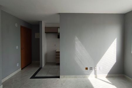 Apartamento à venda com 47m², 2 quartos e 1 vagaSala