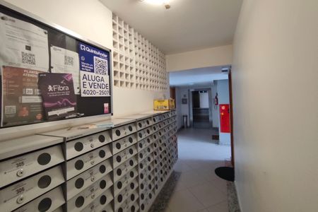 Apartamento à venda com 47m², 2 quartos e 1 vagaPlaca