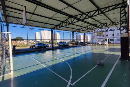 Apartamento à venda com 47m², 2 quartos e 1 vagaQuadra Esportiva