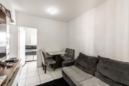 Apartamento à venda com 49m², 2 quartos e sem vaga Apartamento à venda com 49m², 2 quartos e sem vagaSala