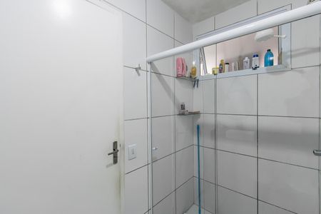 Apartamento à venda com 49m², 2 quartos e sem vaga Apartamento à venda com 49m², 2 quartos e sem vagaBanheiro