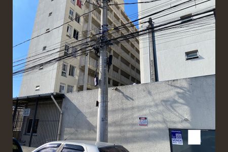 Apartamento à venda com 49m², 2 quartos e sem vaga Apartamento à venda com 49m², 2 quartos e sem vagaFachada + placa