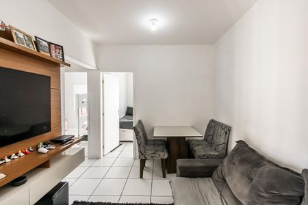 Apartamento à venda com 49m², 2 quartos e sem vaga Apartamento à venda com 49m², 2 quartos e sem vagaSala