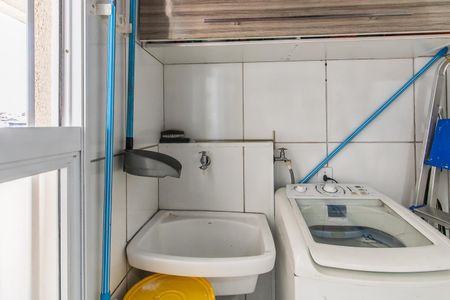 Apartamento à venda com 49m², 2 quartos e sem vaga Apartamento à venda com 49m², 2 quartos e sem vagaÁrea de Serviço