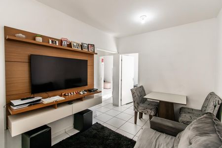 Apartamento à venda com 49m², 2 quartos e sem vaga Apartamento à venda com 49m², 2 quartos e sem vagaSala