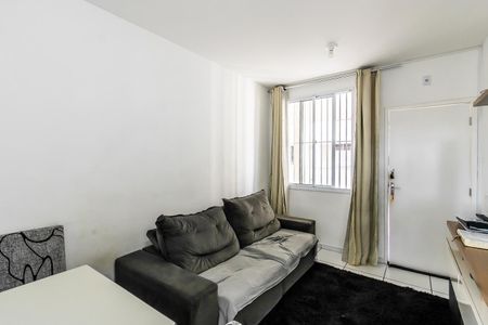 Apartamento à venda com 49m², 2 quartos e sem vaga Apartamento à venda com 49m², 2 quartos e sem vagaSala