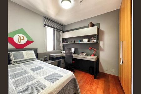 Apartamento à venda com 167m², 4 quartos e 3 vagasQuarto 3