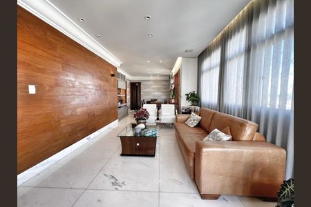 Apartamento à venda com 167m², 4 quartos e 3 vagasSala