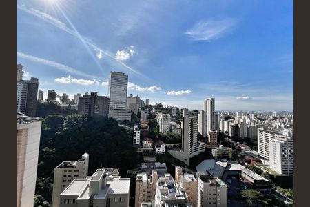 Apartamento à venda com 167m², 4 quartos e 3 vagasVista - Quarto 4