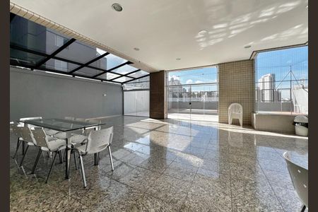 Apartamento à venda com 167m², 4 quartos e 3 vagasÁrea comum