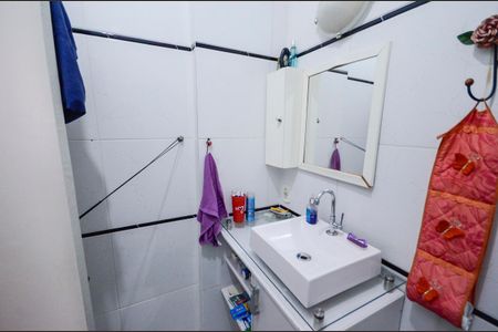 Apartamento à venda com 121m², 3 quartos e sem vaga Apartamento à venda com 121m², 3 quartos e sem vagaBanheiro 2