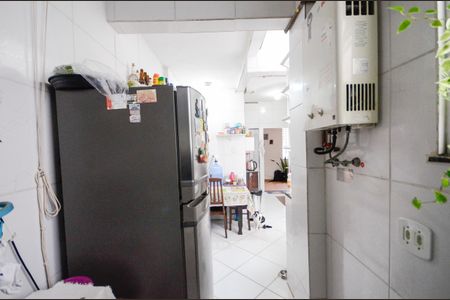 Apartamento à venda com 121m², 3 quartos e sem vaga Apartamento à venda com 121m², 3 quartos e sem vagaÁrea de Serviço