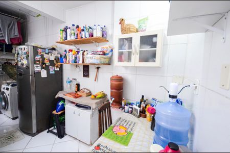Apartamento à venda com 121m², 3 quartos e sem vaga Apartamento à venda com 121m², 3 quartos e sem vagaCozinha
