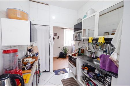 Apartamento à venda com 121m², 3 quartos e sem vaga Apartamento à venda com 121m², 3 quartos e sem vagaCozinha