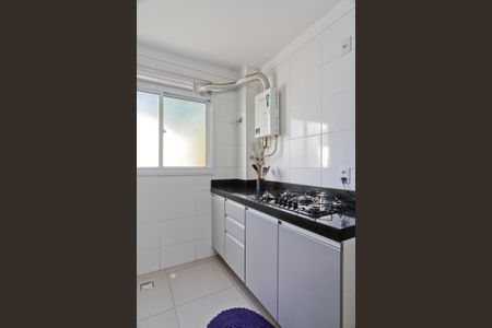 Apartamento para alugar com 40m², 2 quartos e sem vagaCozinha e Área de Serviço