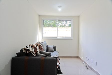 Apartamento para alugar com 40m², 2 quartos e sem vagaSala