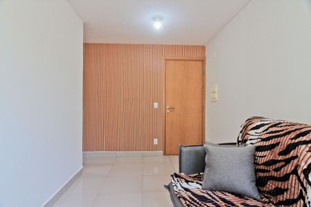 Apartamento para alugar com 40m², 2 quartos e sem vagaSala