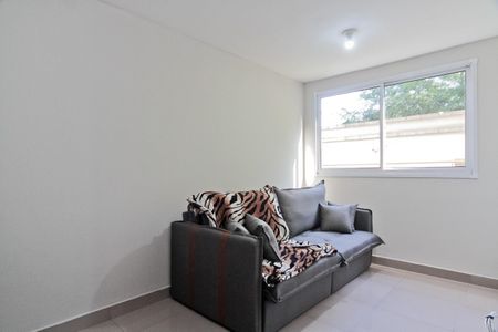 Apartamento para alugar com 40m², 2 quartos e sem vagaSala