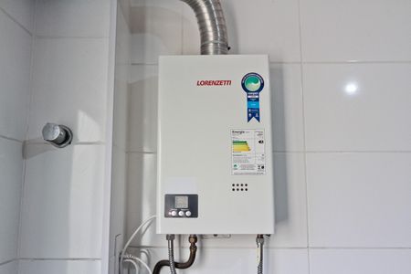 Apartamento para alugar com 40m², 2 quartos e sem vagaCozinha e Área de Serviço