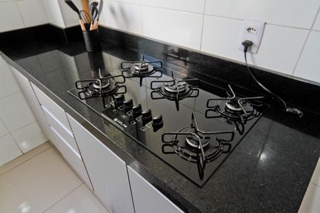 Apartamento para alugar com 40m², 2 quartos e sem vagaCozinha e Área de Serviço