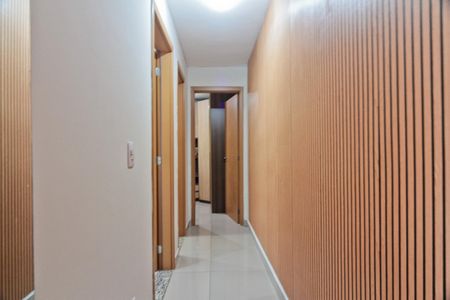 Apartamento para alugar com 40m², 2 quartos e sem vagaCorredor