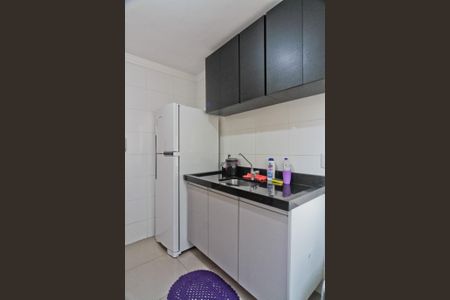 Apartamento para alugar com 40m², 2 quartos e sem vagaCozinha e Área de Serviço