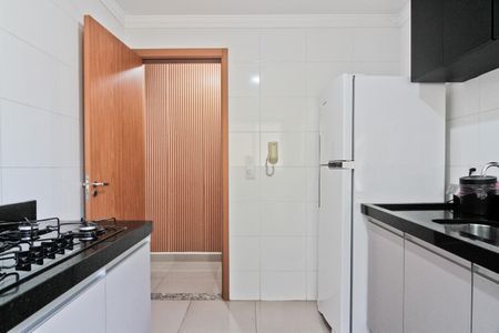 Apartamento para alugar com 40m², 2 quartos e sem vagaCozinha e Área de Serviço