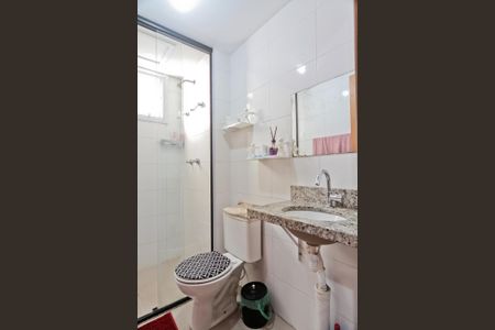 Apartamento para alugar com 40m², 2 quartos e sem vagaBanheiro