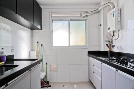 Apartamento para alugar com 40m², 2 quartos e sem vagaCozinha e Área de Serviço