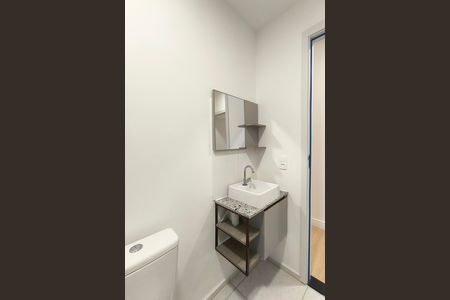 Apartamento para alugar com 54m², 3 quartos e 1 vaga Apartamento para alugar com 54m², 3 quartos e 1 vagaBanheiro