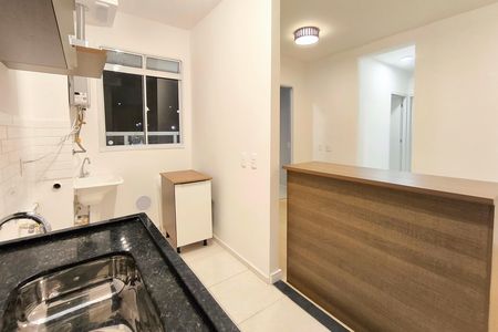 Apartamento para alugar com 54m², 3 quartos e 1 vaga Apartamento para alugar com 54m², 3 quartos e 1 vagaCozinha e Área de Serviço