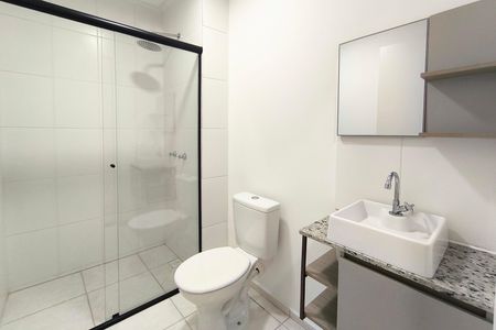 Apartamento para alugar com 54m², 3 quartos e 1 vaga Apartamento para alugar com 54m², 3 quartos e 1 vagaBanheiro