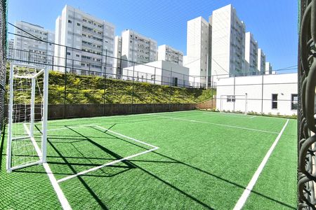 Apartamento para alugar com 54m², 3 quartos e 1 vaga Apartamento para alugar com 54m², 3 quartos e 1 vagaÁrea comum - Campo