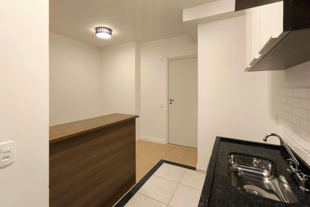 Apartamento para alugar com 54m², 3 quartos e 1 vaga Apartamento para alugar com 54m², 3 quartos e 1 vagaCozinha e Área de Serviço