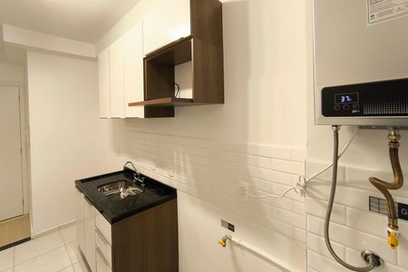 Apartamento para alugar com 54m², 3 quartos e 1 vaga Apartamento para alugar com 54m², 3 quartos e 1 vagaCozinha e Área de Serviço