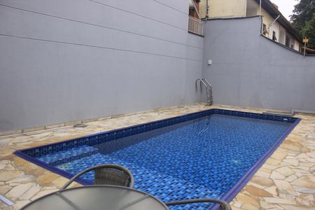 Casa de condomínio à venda com 166m², 3 quartos e 3 vagasÁrea comum - Piscina