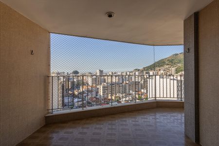 Apartamento à venda com 250m², 4 quartos e 3 vagasVaranda da Sala