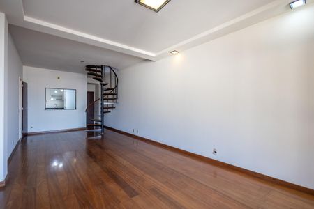 Apartamento à venda com 250m², 4 quartos e 3 vagasSala