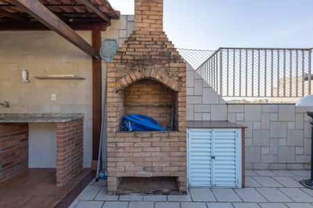 Apartamento à venda com 250m², 4 quartos e 3 vagasCobertura Churrasqueira